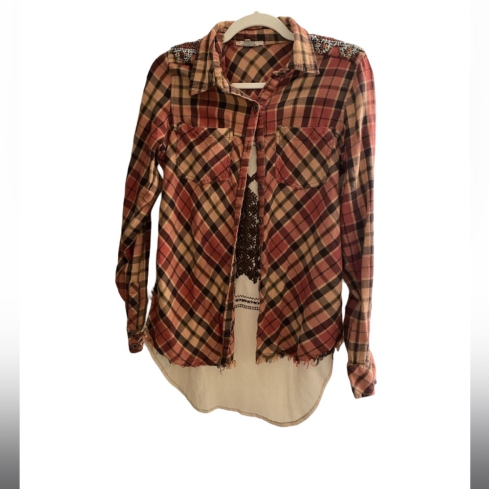 Button Down Flannel - Picture 2 of 5